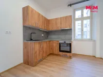 Pronájem bytu 2+kk, Plzeň - Jižní Předměstí, Americká, 62 m2