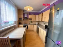 Pronájem bytu 4+1, Ostrava - Poruba, Ivana Sekaniny, 85 m2