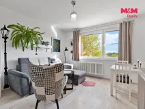 Prodej bytu 1+1, Doksy, Sochorova, 41 m2