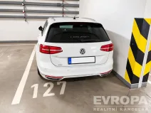 Prodej garážového stání, Praha - Kunratice, Merhoutova, 13 m2