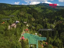Prodej pozemku pro bydlení, Ostravice, 3902 m2
