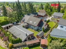 Prodej rodinného domu, Drahelčice, Malá Strana, 180 m2