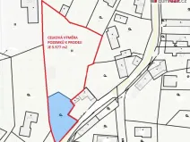 Prodej pozemku pro bydlení, Struhařov, Mnichovická, 3577 m2