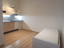 Pronájem bytu 1+kk, Brno, Vlhká, 23 m2