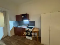 Pronájem bytu 1+kk, Brno - Veveří, 32 m2