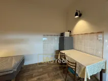 Pronájem bytu 1+kk, Brno - Veveří, 32 m2