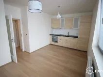Pronájem bytu 2+kk, Brno, Mlýnská, 38 m2