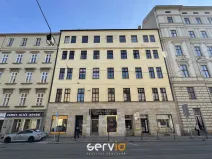 Pronájem kanceláře, Brno, Husova, 24 m2