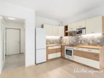 Pronájem bytu 2+kk, Praha - Bohnice, Pekařova, 47 m2