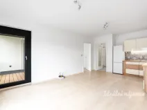 Pronájem bytu 2+kk, Praha - Bohnice, Pekařova, 47 m2