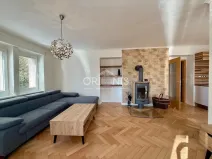 Pronájem bytu 3+1, Chomutov, Palackého, 82 m2