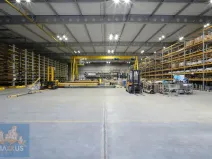 Pronájem skladu, Brno - Zábrdovice, Plynárenská, 3370 m2