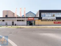 Prodej obchodního prostoru, Žatec, Husova, 2862 m2