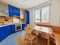 Pronájem bytu 3+1, Brno, Zikova, 72 m2