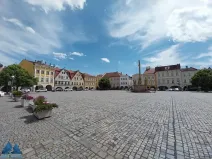 Pronájem obchodního prostoru, Hostinné, Náměstí, 22 m2