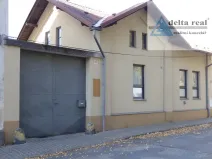 Prodej skladu, Svitavy - Předměstí, Gorkého, 320 m2