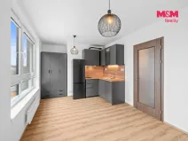 Prodej bytu 1+kk, Praha - Ruzyně, Stočesova, 26 m2