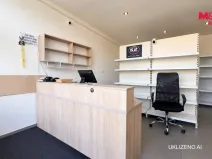 Pronájem obchodního prostoru, Vsetín, Lázky, 24 m2