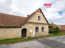 Prodej rodinného domu, Zádolí - Stříhanov, 90 m2