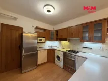 Pronájem bytu 3+kk, Ústí nad Labem - Klíše, Masarykova, 80 m2