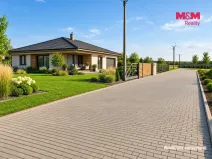 Prodej pozemku pro bydlení, Hořín - Brozánky, 1026 m2