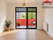 Pronájem bytu 2+kk, Vyškov - Vyškov-Předměstí, Hybešova, 45 m2