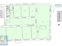 Pronájem kanceláře, Praha - Vinohrady, Chrudimská, 325 m2