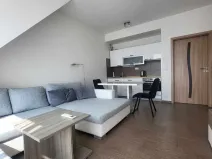 Pronájem bytu 2+kk, České Budějovice, B. Smetany, 49 m2