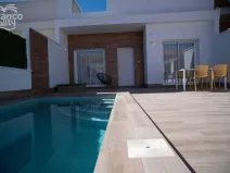 Prodej rodinného domu, San Javier, Murcia, Španělsko, 77 m2