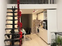 Pronájem bytu 1+kk, Praha - Hostavice, Českobrodská, 35 m2