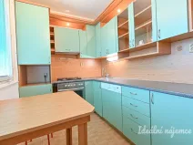 Pronájem bytu 3+1, Brno - Štýřice, Jílová, 55 m2