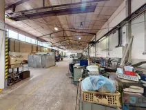 Pronájem výrobních prostor, Jablonec nad Nisou, K Černé studnici, 611 m2