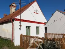 Prodej rodinného domu, Volyně - Zechovice, 114 m2