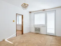Pronájem bytu 1+1, Strakonice - Strakonice II, Luční, 37 m2