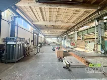 Pronájem výrobních prostor, Uherský Brod, U Korečnice, 600 m2
