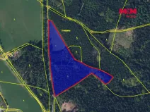 Prodej louky, Červený Kostelec - Bohdašín, 15881 m2