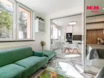 Prodej bytu 1+1, Třebíč - Nové Dvory, Benešova, 34 m2
