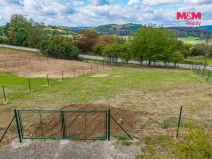 Pronájem zahrady, Milešov, 770 m2
