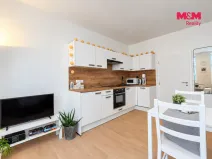 Prodej bytu 2+kk, Jablonec nad Nisou, Saskova, 35 m2