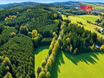 Prodej lesa, Červený Kostelec - Bohdašín, 15881 m2