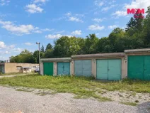 Prodej garáže, Beroun - Beroun-Město, 20 m2