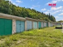 Prodej garáže, Beroun - Beroun-Město, 20 m2