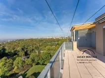 Pronájem bytu 3+kk, Praha - Střížkov, Jitravská, 97 m2