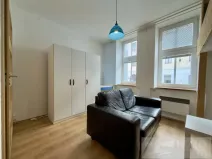 Pronájem bytu 1+kk, Plzeň, Rubešova, 25 m2