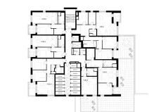 Prodej bytu 4+kk, Pardubice, Jozefa Gabčíka, 120 m2