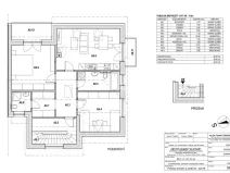 Prodej bytu 3+kk, Nučice, U zastávky, 99 m2
