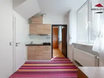 Pronájem bytu 1+1, Brno, Chmelnice, 32 m2