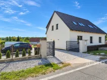 Pronájem bytu 3+kk, Kestřany, 50 m2