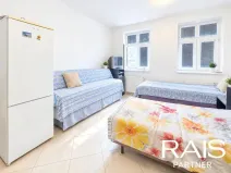 Prodej bytu 1+kk, Brno - Husovice, Svitavská, 30 m2