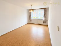 Pronájem bytu 1+1, Klášterec nad Ohří - Miřetice u Klášterce nad Ohří, Luční, 40 m2